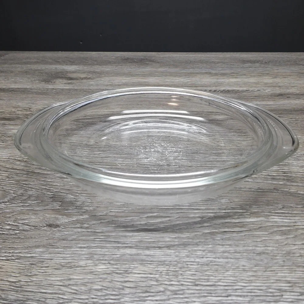 Pyrex Clear Glass 2 Qt. Casserole - Pyrex 684-C-19